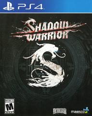 PS4: SHADOW WARRIOR