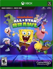 XSX: NICKELODEON ALL STAR BRAWL