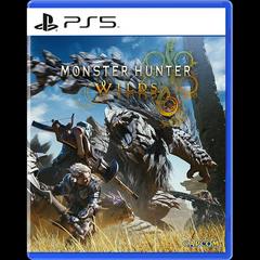 PS5: MONSTER HUNTER WILDS