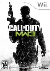 WII: CALL OF DUTY MODERN WARFARE 3