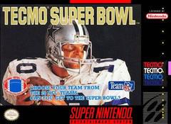 SNES: TECMO SUPER BOWL