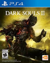 PS4: DARK SOULS III