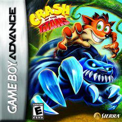 GBA: CRASH OF THE TITANS
