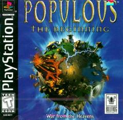 PS1: POPULOUS THE BEGINNING