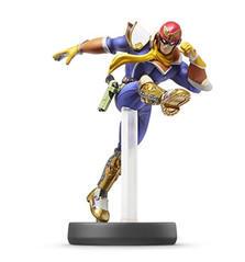 FIG: SUPER SMASH BROS AMIIBOS