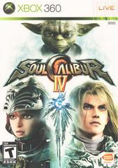 360: SOUL CALIBUR IV