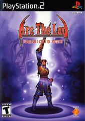 PS2: ARC THE LAD TWILIGHT OF THE SPIRITS