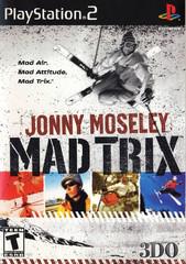 PS2: JONNY MOSELEY MAD TRIX
