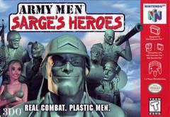 N64: ARMY MEN SARGE'S HEROES