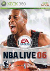 360: NBA LIVE 2006