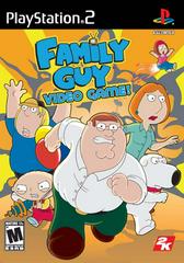 PS2: FAMILY GUY
