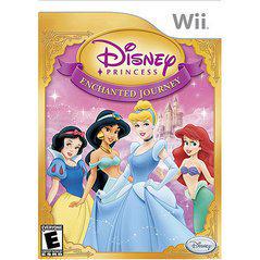 WII: DISNEY PRINCESS ENCHANTED JOURNEY