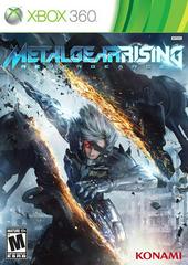 360: METAL GEAR RISING: REVENGEANCE