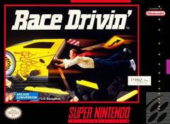 SNES: RACE DRIVIN