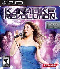 PS3: KARAOKE REVOLUTION - Cap'n Games, Inc.