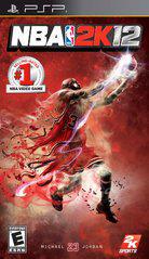 PSP: NBA 2K12