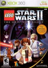 360: LEGO STAR WARS II ORIGINAL TRILOGY