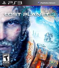 PS3: LOST PLANET 3