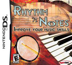 NDS: RHYTHM N NOTES