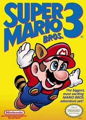 NES: SUPER MARIO BROS. 3 [LEFT BROS]