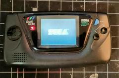 GG: SEGA GAME GEAR CONSOLE/SYSTEM