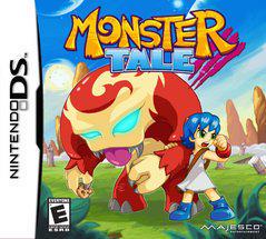 NDS: MONSTER TALE - Cap'n Games, Inc.