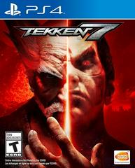 PS4: TEKKEN 7
