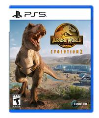PS5: JURASSIC WORLD EVOLUTION 2