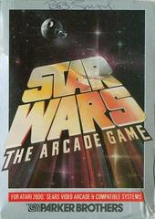2600: STAR WARS THE ARCADE GAME