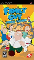 PSP: FAMILY GUY