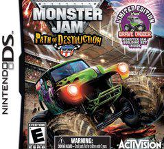 NDS: MONSTER JAM: PATH OF DESTRUCTION