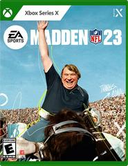 XSX: MADDEN NFL 23