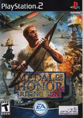 PS2: MEDAL OF HONOR RISING SUN