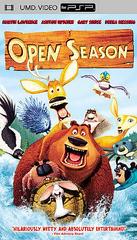 PSP: OPEN SEASON [UMD]