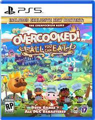 PS5: OVERCOOKED: ALL YOU CAN EAT