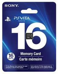 PSV: VITA MEMORY CARD 16GB