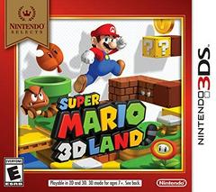 3DS: SUPER MARIO 3D LAND [NINTENDO SELECTS]