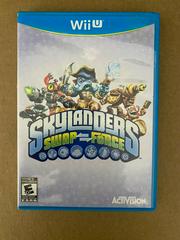WIIU: SKYLANDERS SWAP FORCE [GAME ONLY]