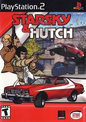 PS2: STARSKY AND HUTCH