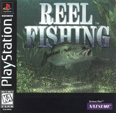 PS1: REEL FISHING - Cap'n Games, Inc.