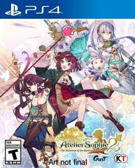 PS4: ATELIER SOPHIE 2: THE ALCHEMIST OF THE MYSTERIOUS DREAM