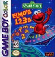 GBC: SESAME STREET ELMO'S 123S