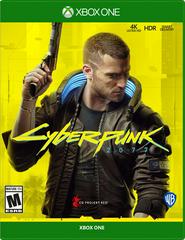 XB1: CYBERPUNK 2077