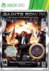 360: SAINTS ROW IV: NATIONAL TREASURE EDITION