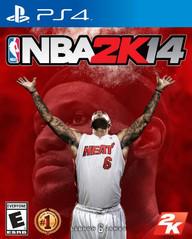 PS4: NBA 2K14