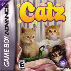 GBA: CATZ