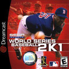 DC: WORLD SERIES BASEBALL 2K1