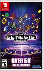 NS: SEGA GENESIS CLASSICS