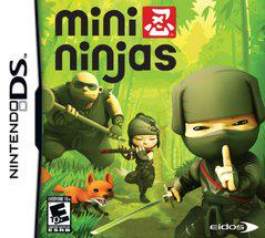 NDS: MINI NINJAS