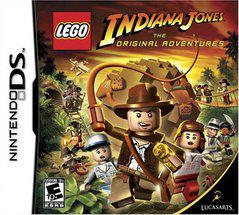 NDS: LEGO INDIANA JONES THE ORIGINAL ADVENTURES